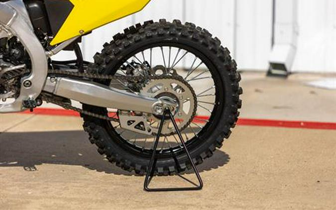 2026 Suzuki RM-Z250