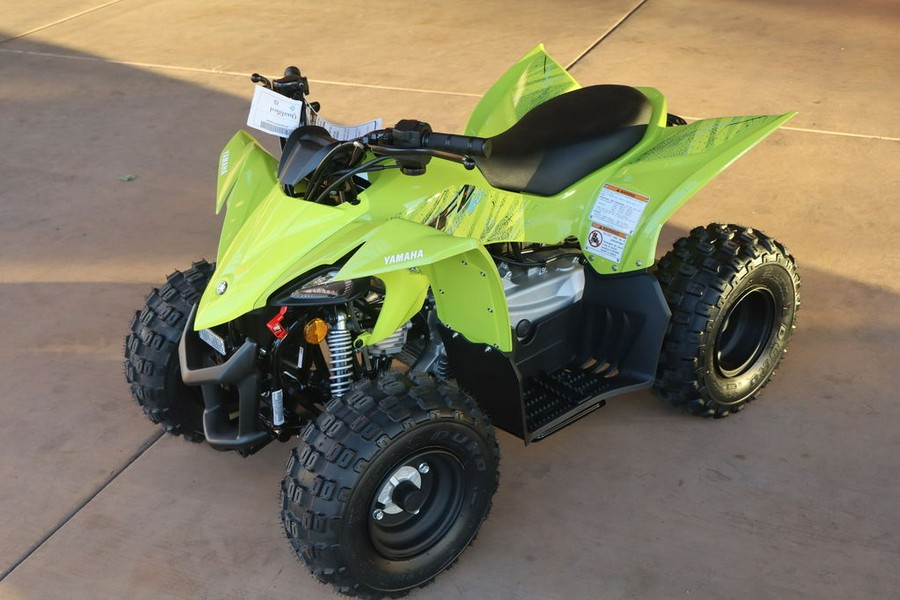 2026 Yamaha YFZ50