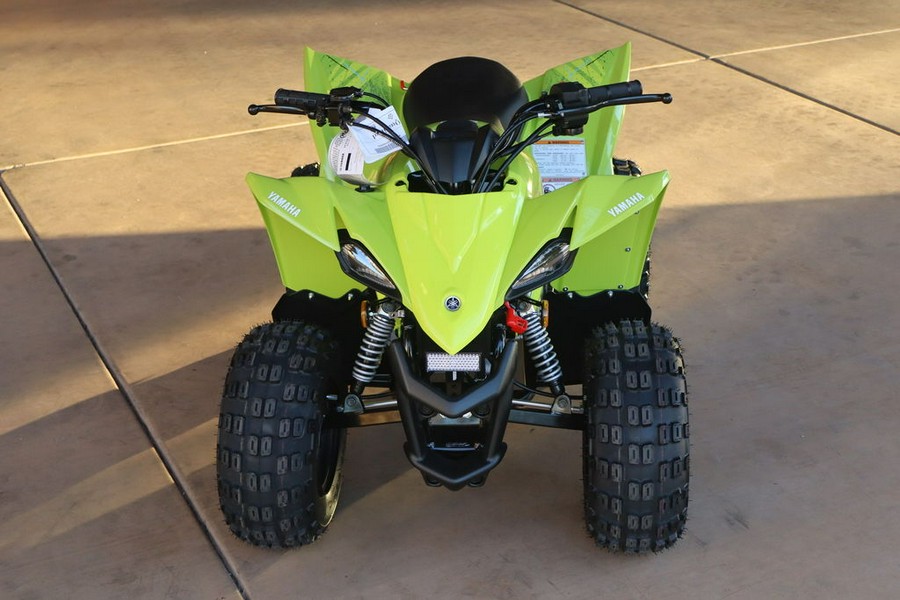2026 Yamaha YFZ50