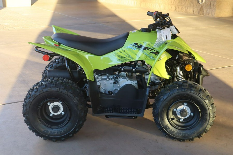 2026 Yamaha YFZ50