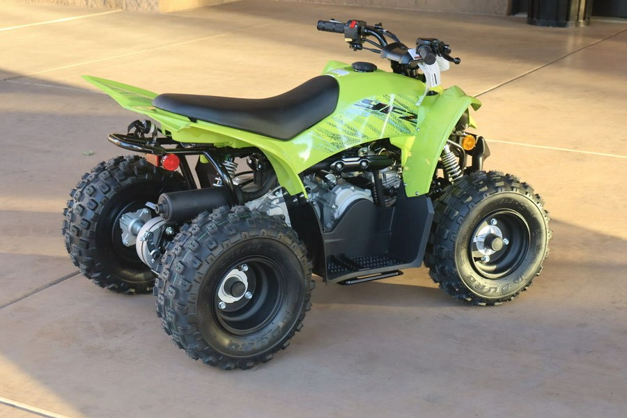 2026 Yamaha YFZ50