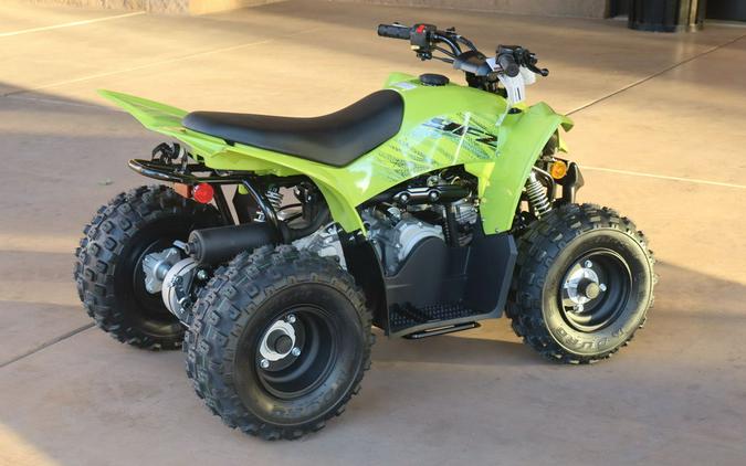 2026 Yamaha YFZ50