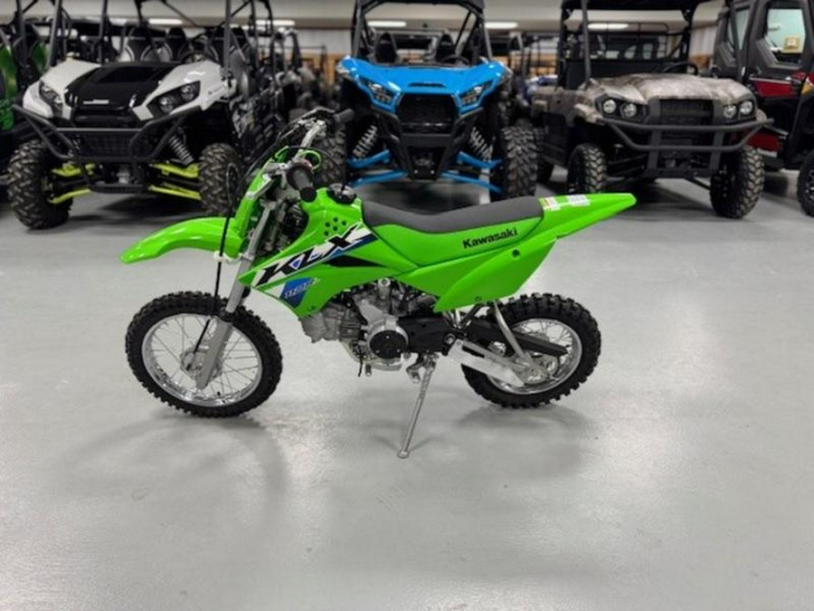 2026 Kawasaki KLX®110R L