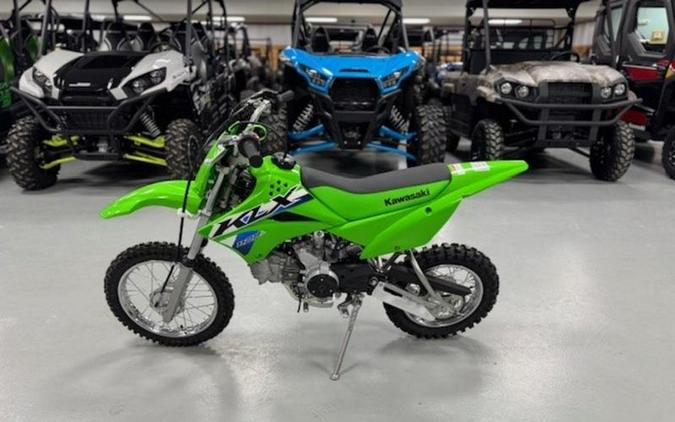 2026 Kawasaki KLX®110R L