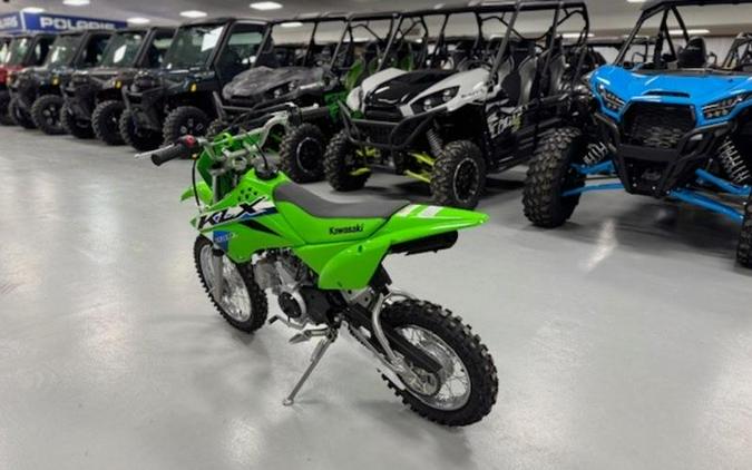 2026 Kawasaki KLX®110R L