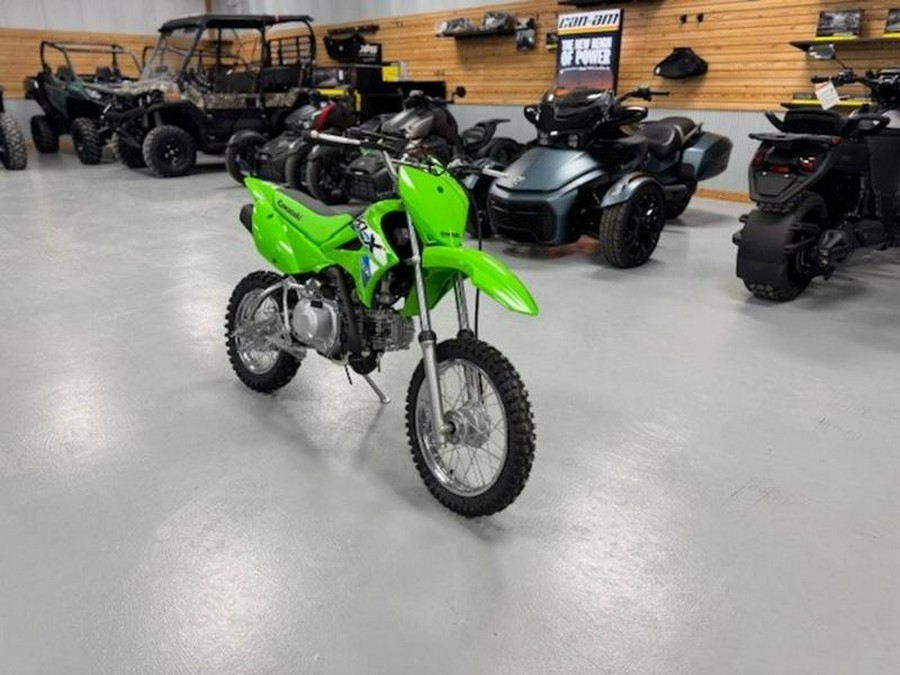 2026 Kawasaki KLX®110R L