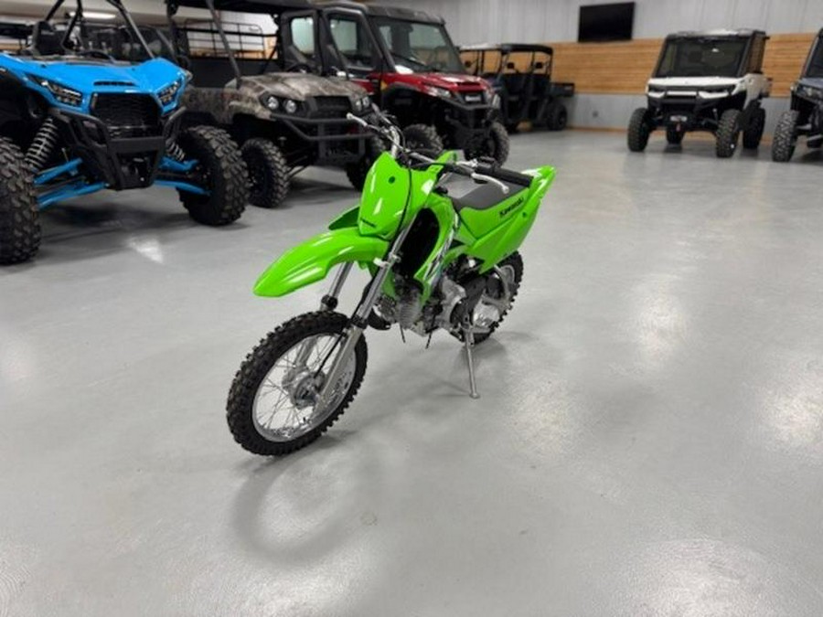 2026 Kawasaki KLX®110R L