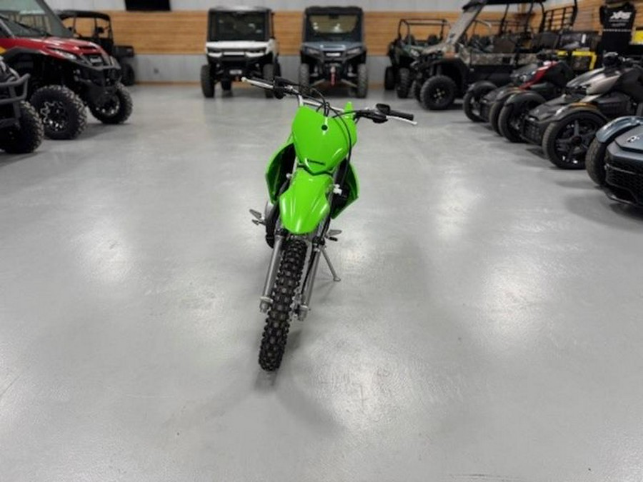 2026 Kawasaki KLX®110R L