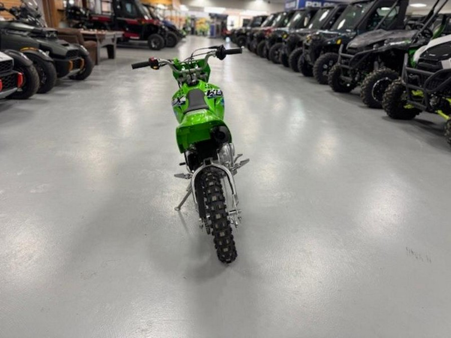 2026 Kawasaki KLX®110R L