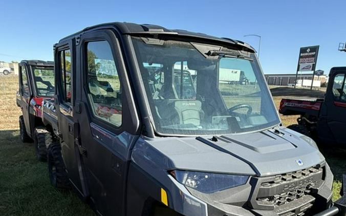 2026 Polaris® RANGER CREW XP 1000 NorthStar Edition Ultimate Stealth Gray