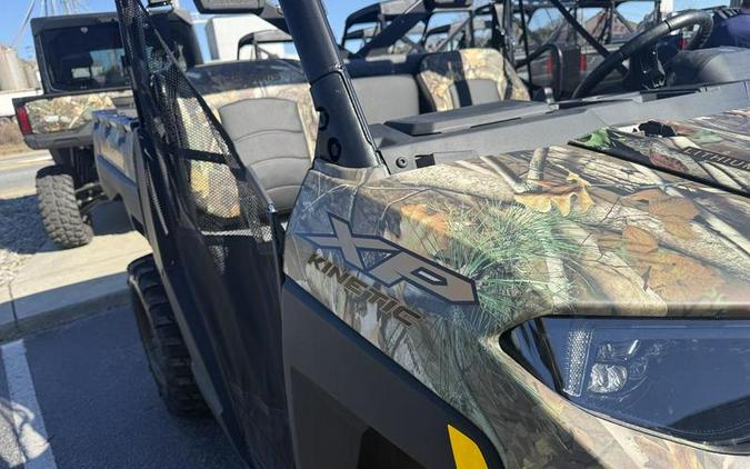 2024 Polaris® Ranger XP Kinetic Premium