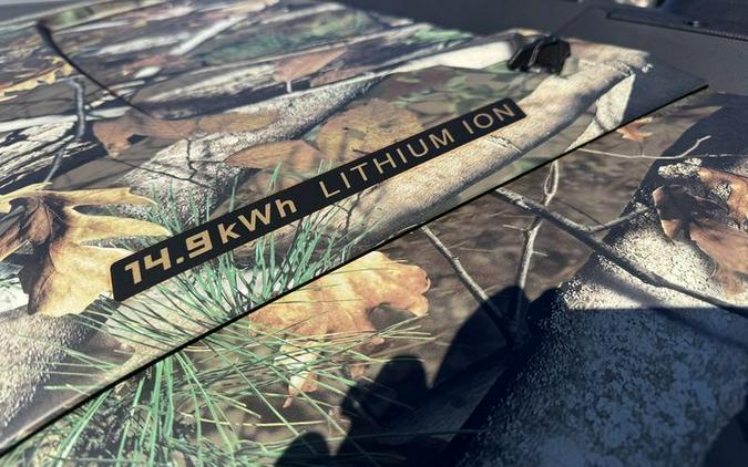 2024 Polaris® Ranger XP Kinetic Premium