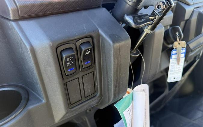 2024 Polaris® Ranger XP Kinetic Premium