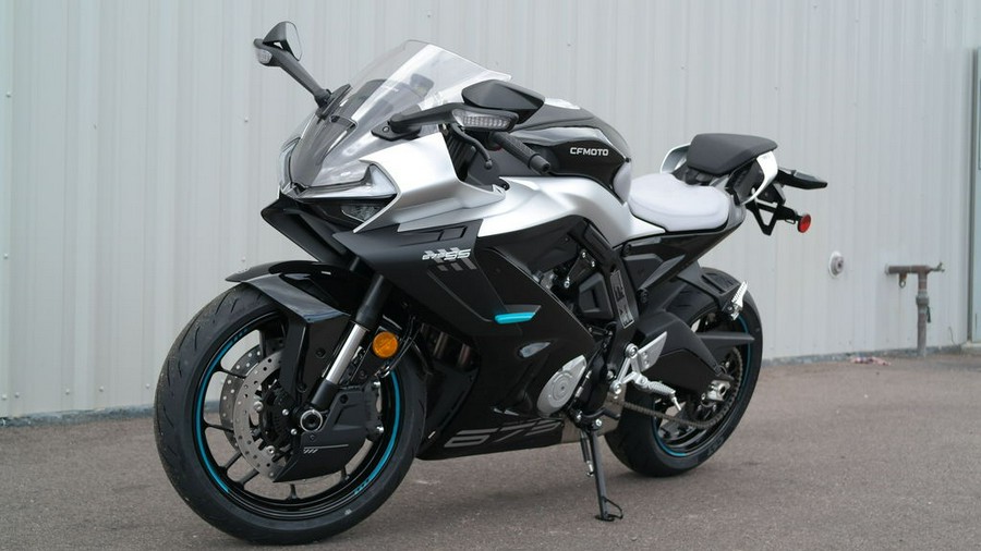 2026 CFMOTO 675SS