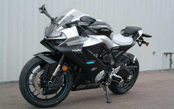 2026 CFMOTO 675SS
