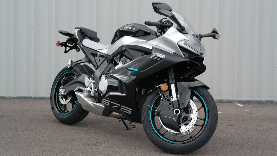 2026 CFMOTO 675SS