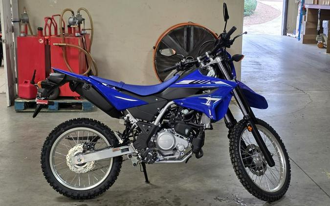 2026 Yamaha WR 125R