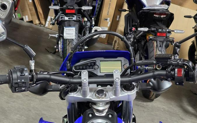 2026 Yamaha WR 125R