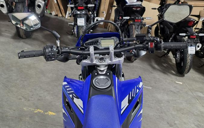 2026 Yamaha WR 125R