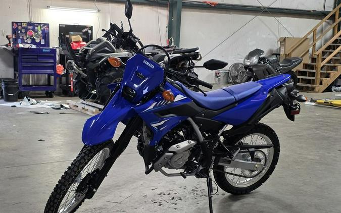 2026 Yamaha WR 125R