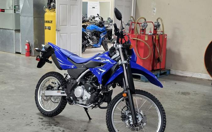 2026 Yamaha WR 125R