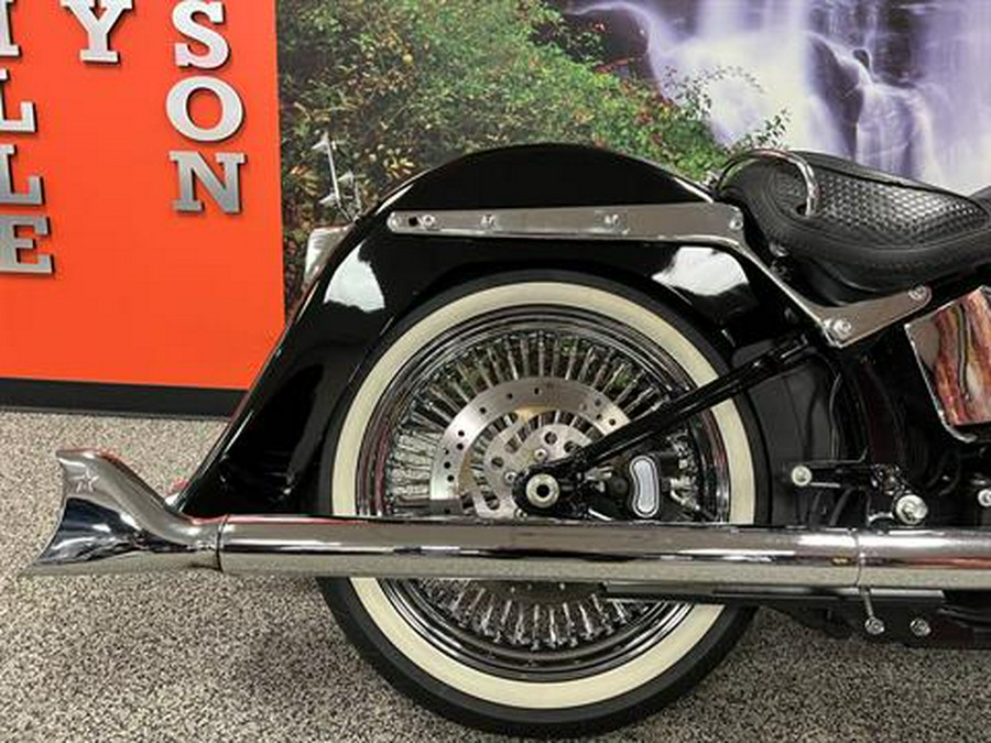 2013 Harley-Davidson Heritage Softail® Classic