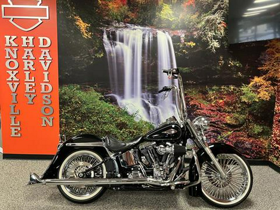 2013 Harley-Davidson Heritage Softail® Classic