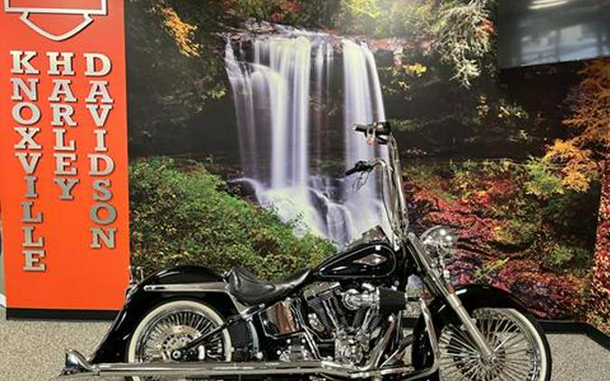 2013 Harley-Davidson Heritage Softail® Classic