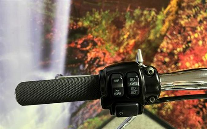 2013 Harley-Davidson Heritage Softail® Classic