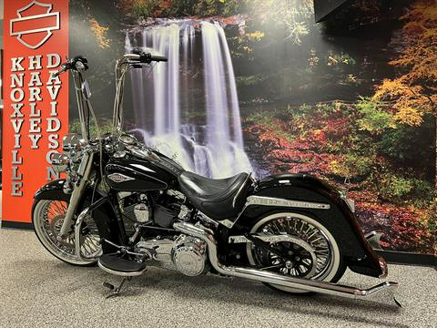 2013 Harley-Davidson Heritage Softail® Classic