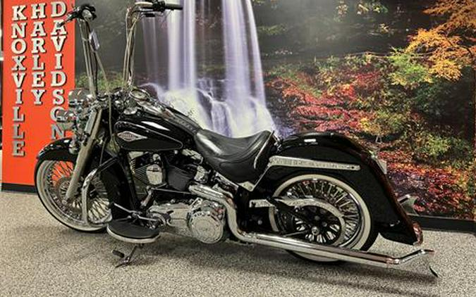 2013 Harley-Davidson Heritage Softail® Classic