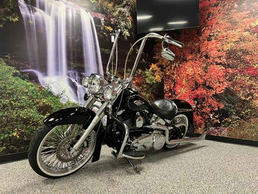 2013 Harley-Davidson Heritage Softail® Classic