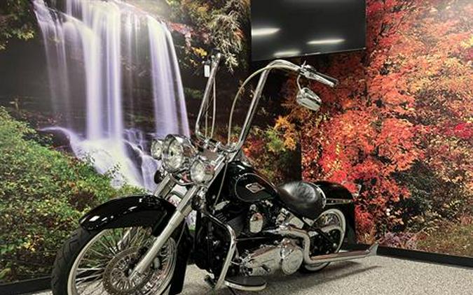 2013 Harley-Davidson Heritage Softail® Classic