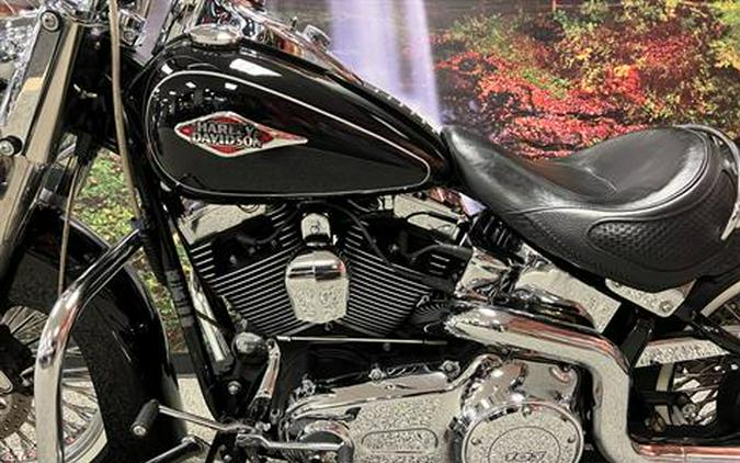 2013 Harley-Davidson Heritage Softail® Classic