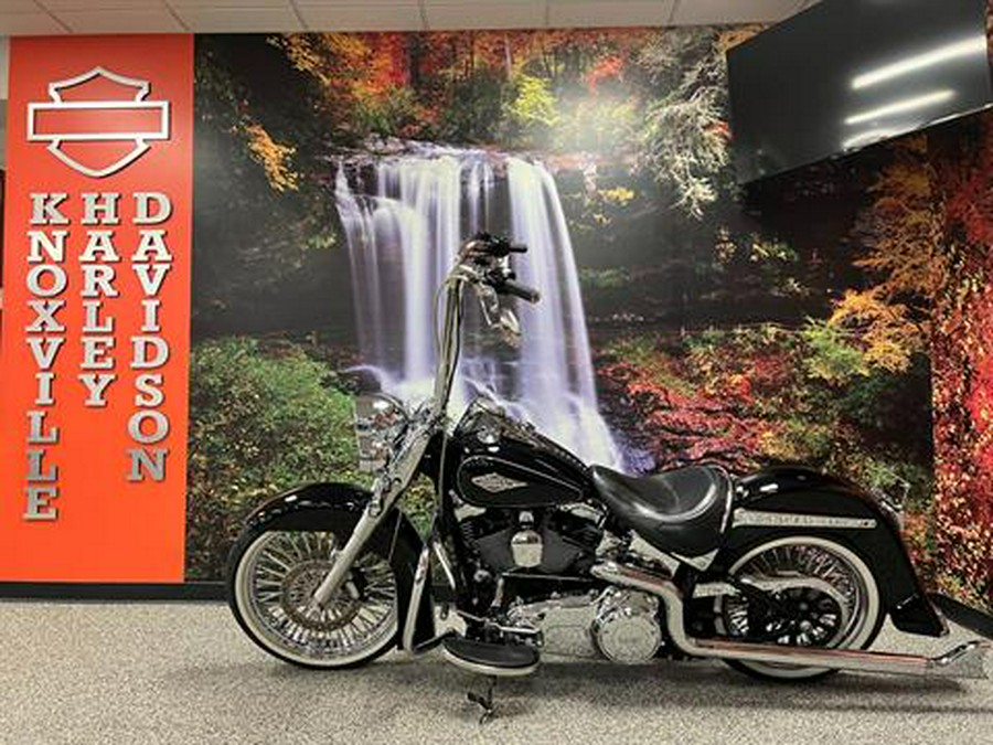 2013 Harley-Davidson Heritage Softail® Classic
