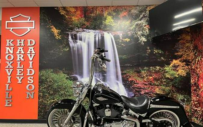 2013 Harley-Davidson Heritage Softail® Classic