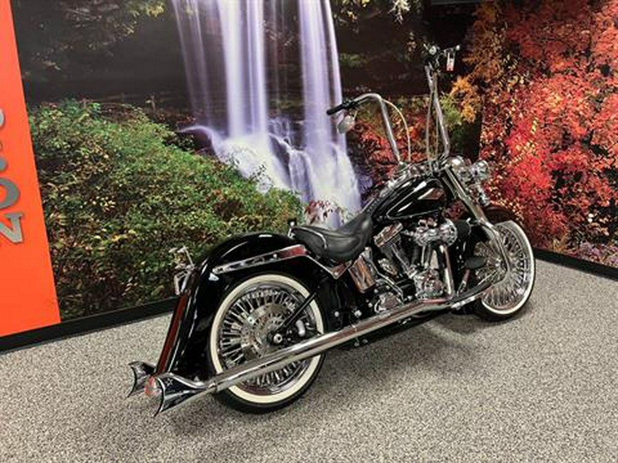 2013 Harley-Davidson Heritage Softail® Classic