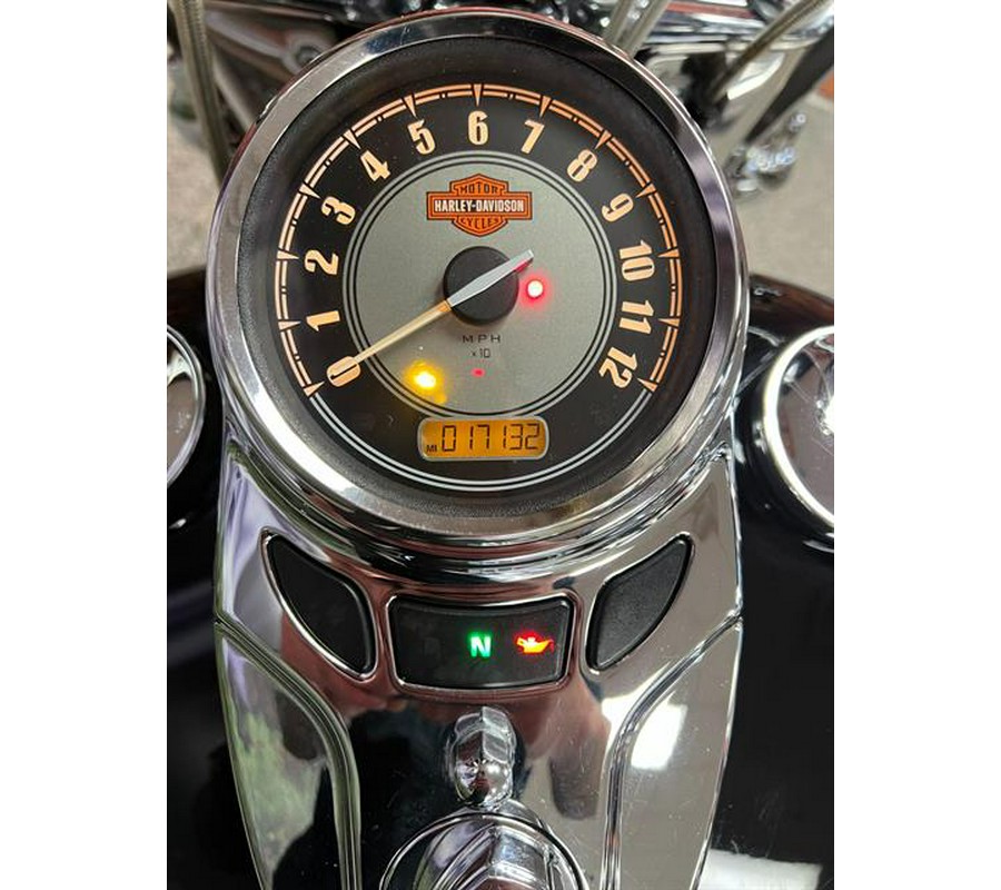 2013 Harley-Davidson Heritage Softail® Classic