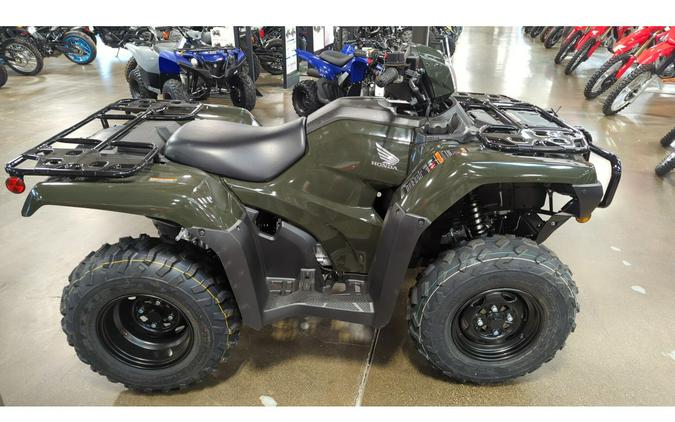 2026 Honda FOREMAN 4X4