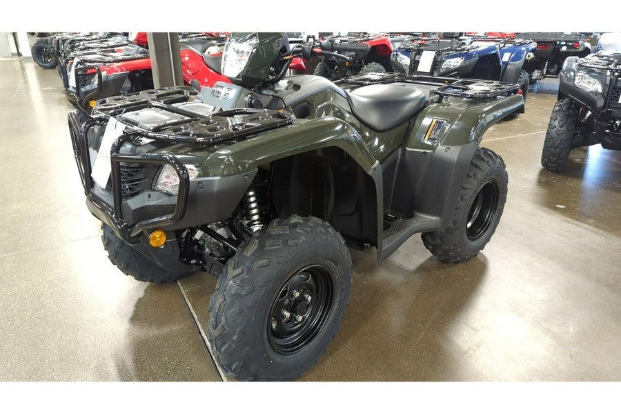 2026 Honda FOREMAN 4X4