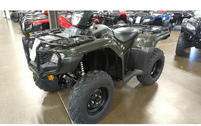 2026 Honda FOREMAN 4X4