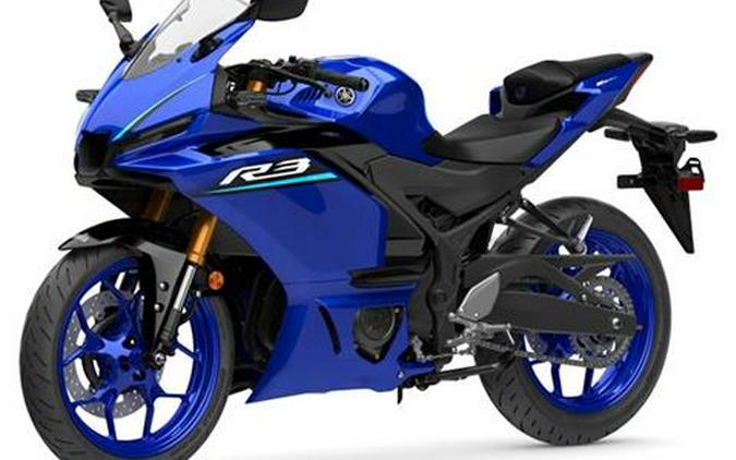 2026 Yamaha YZF-R3
