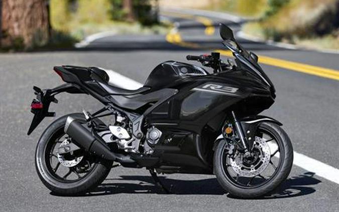 2026 Yamaha YZF-R3