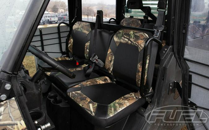 2019 Polaris Ranger Crew XP 1000 EPS Premium Polaris Pursuit EPS