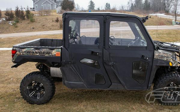 2019 Polaris Ranger Crew XP 1000 EPS Premium Polaris Pursuit EPS
