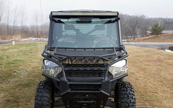 2019 Polaris Ranger Crew XP 1000 EPS Premium Polaris Pursuit EPS