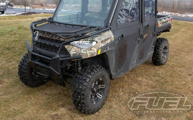 2019 Polaris Ranger Crew XP 1000 EPS Premium Polaris Pursuit EPS