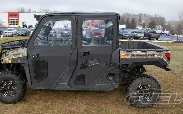 2019 Polaris Ranger Crew XP 1000 EPS Premium Polaris Pursuit EPS
