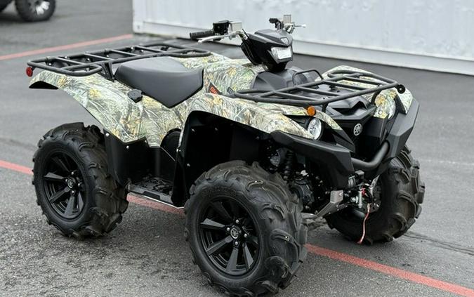 2025 Yamaha Grizzly EPS Camo