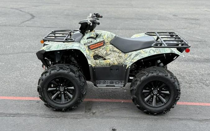 2025 Yamaha Grizzly EPS Camo